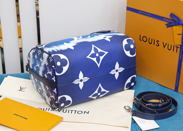 2022新作限定 Louis Vuitton ルイヴィトン スピーディ・バンドリエール30 コピー/LV エスカル ESCALE M45146