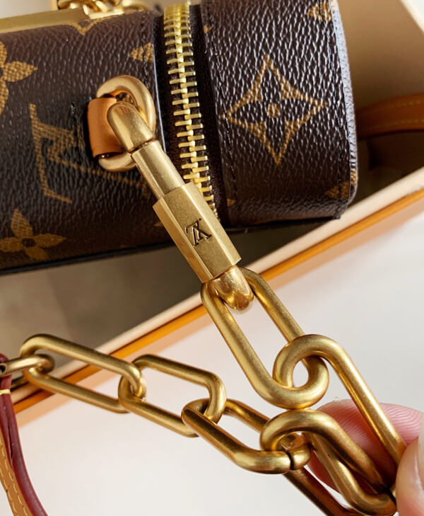 2022年人気新作《Louis Vuitton ルイヴィトンコピー》モノグラムフォーンボックスネックウォレット M44914