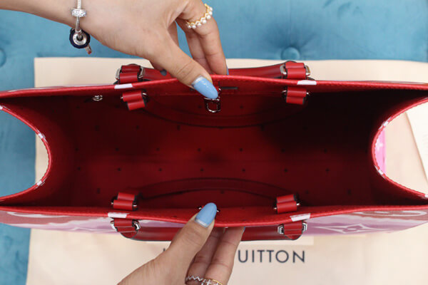 2022SS♡超限定で争奪戦♪LV Louis Vuitton ESCALE ルイヴィトン オンザゴー コピー オンザゴー エスカル
