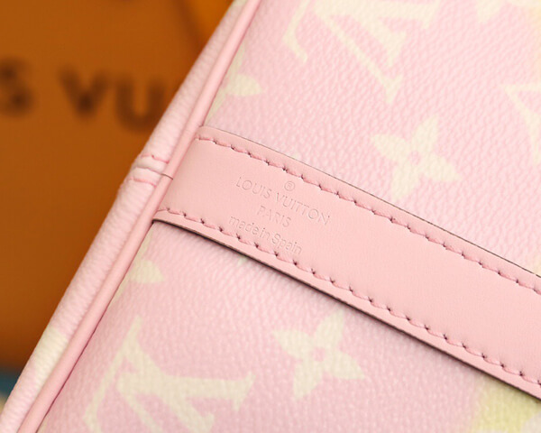 2022新作★気国内入手困難 LV★Louis Vuitton ルイヴィトンスピーディー バンド コピー ネヴァーフル エスカル ESCALE MMリエール30 M45123