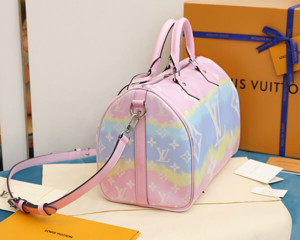 2022新作★気国内入手困難 LV★Louis Vuitton ルイヴィトンスピーディー バンド コピー ネヴァーフル エスカル ESCALE MMリエール30 M45123