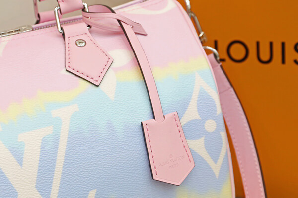 2022新作★気国内入手困難 LV★Louis Vuitton ルイヴィトンスピーディー バンド コピー ネヴァーフル エスカル ESCALE MMリエール30 M45123