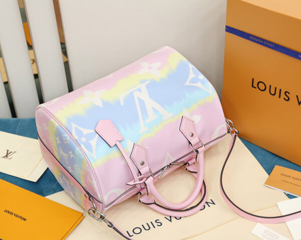 2022新作★気国内入手困難 LV★Louis Vuitton ルイヴィトンスピーディー バンド コピー ネヴァーフル エスカル ESCALE MMリエール30 M45123