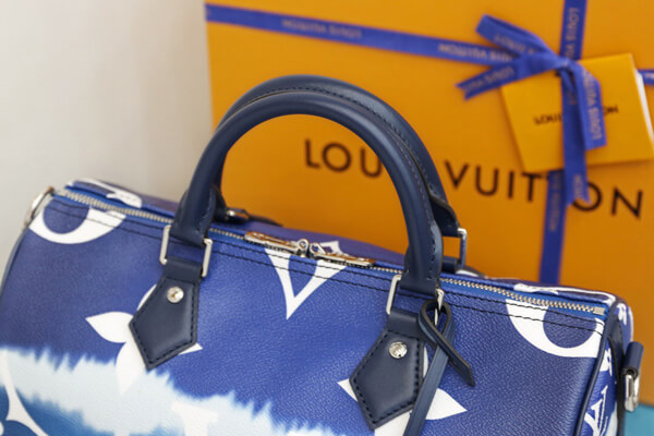 2022新作限定 Louis Vuitton ルイヴィトン スピーディ・バンドリエール30 コピー/LV エスカル ESCALE M45146