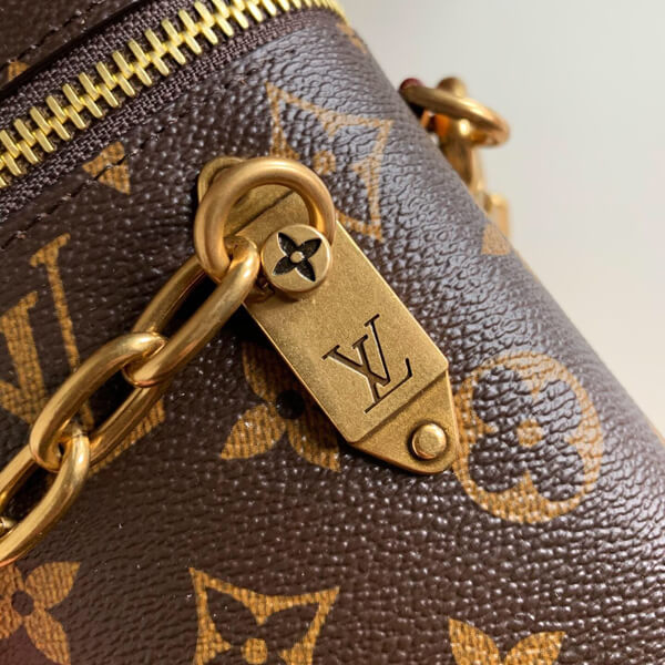 2022年人気新作《Louis Vuitton ルイヴィトンコピー》モノグラムフォーンボックスネックウォレット M44914