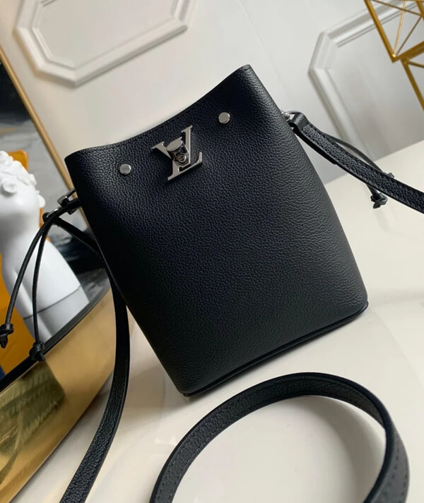 2022年春夏新作☆【Louis Vuitton】ルイヴィトンコピー ナノ ロックミー・バケット M68709