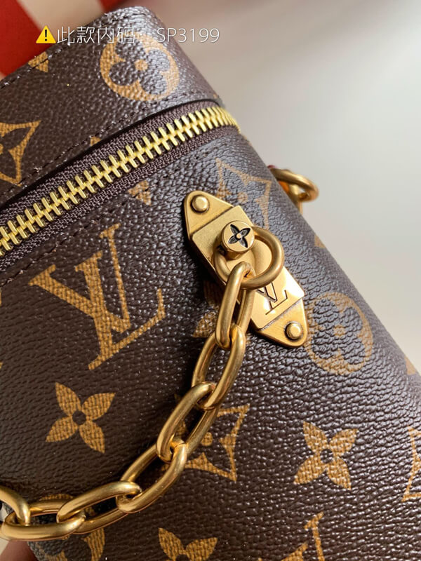 2022年人気新作《Louis Vuitton ルイヴィトンコピー》モノグラムフォーンボックスネックウォレット M44914
