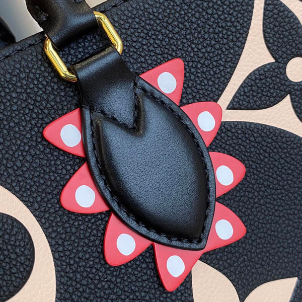 2022最新作★LOUIS VUITTON★コピーオンザゴー GM エンボス ジャイアント M45373