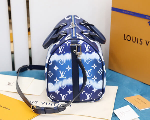2022新作限定 Louis Vuitton ルイヴィトン スピーディ・バンドリエール30 コピー/LV エスカル ESCALE M45146