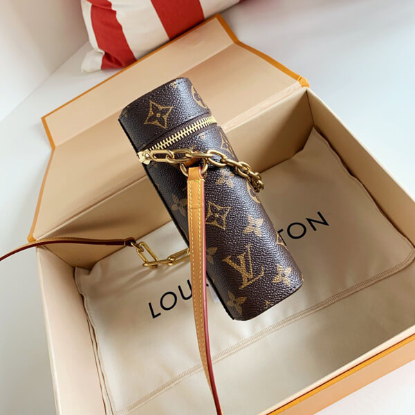 2022年人気新作《Louis Vuitton ルイヴィトンコピー》モノグラムフォーンボックスネックウォレット M44914