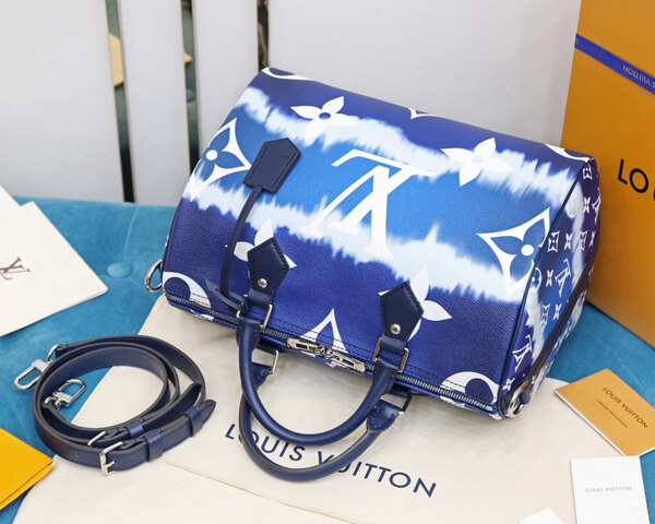 2022新作限定 Louis Vuitton ルイヴィトン スピーディ・バンドリエール30 コピー/LV エスカル ESCALE M45146