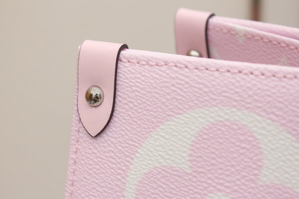 2022SS♡超限定で争奪戦♪Louis Vuitton ルイヴィトン オンザゴー 偽物 ESCALE M45119 LV エスカル