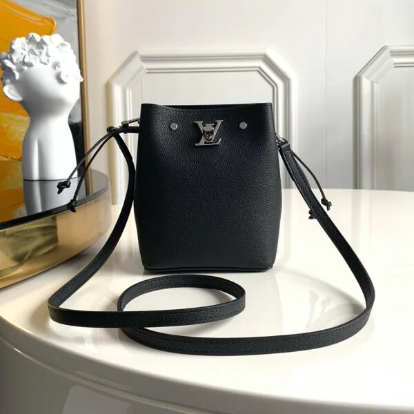 2022年春夏新作☆【Louis Vuitton】ルイヴィトンコピー ナノ ロックミー・バケット M68709