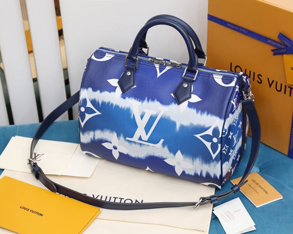2022新作限定 Louis Vuitton ルイヴィトン スピーディ・バンドリエール30 コピー/LV エスカル ESCALE M45146