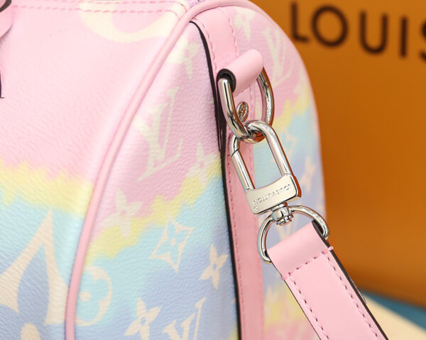 2022新作★気国内入手困難 LV★Louis Vuitton ルイヴィトンスピーディー バンド コピー ネヴァーフル エスカル ESCALE MMリエール30 M45123