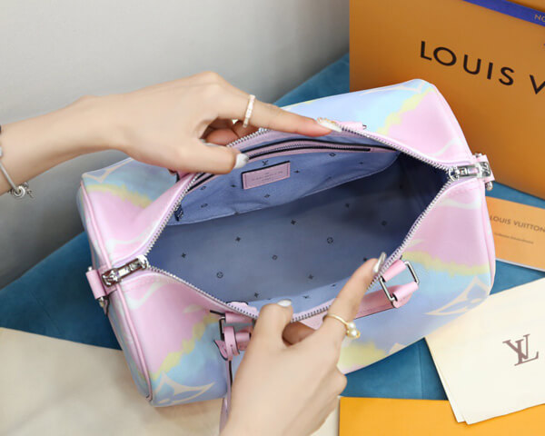 2022新作★気国内入手困難 LV★Louis Vuitton ルイヴィトンスピーディー バンド コピー ネヴァーフル エスカル ESCALE MMリエール30 M45123