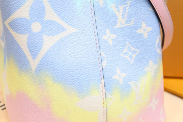 ルイヴィトン ネオノエ 偽物 LV エスカル ESCALE M45126 2022年春夏新作♡超限定で争奪戦♪LOUIS VUITTON