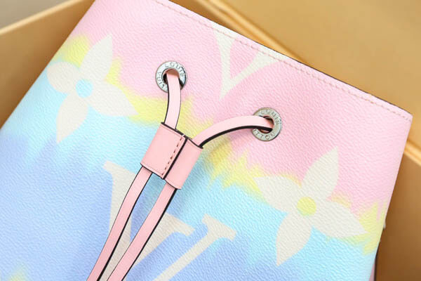 ルイヴィトン ネオノエ 偽物 LV エスカル ESCALE M45126 2022年春夏新作♡超限定で争奪戦♪LOUIS VUITTON