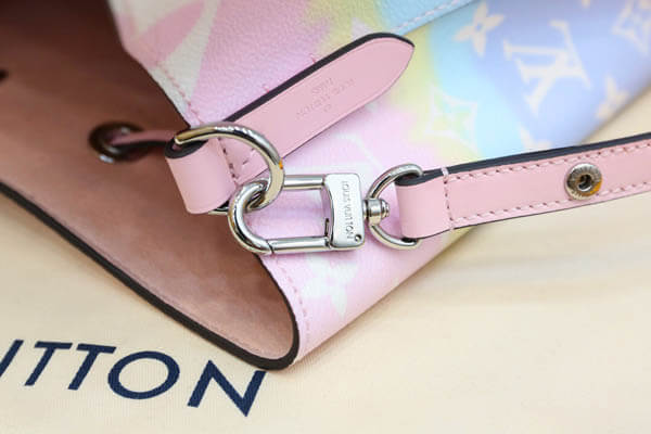 ルイヴィトン ネオノエ 偽物 LV エスカル ESCALE M45126 2022年春夏新作♡超限定で争奪戦♪LOUIS VUITTON