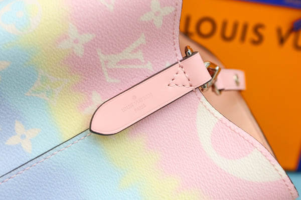 ルイヴィトン ネオノエ 偽物 LV エスカル ESCALE M45126 2022年春夏新作♡超限定で争奪戦♪LOUIS VUITTON